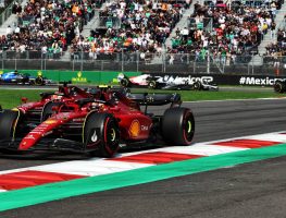 Lack of Ferrari pace in Mexico caught Mattia Binotto by surprise