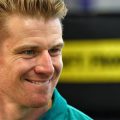 That didn’t take long, Haas confirm ‘solid, reliable racer’ Nico Hulkenberg for 2023