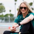 Jessica Hawkins: ‘Being a female in motorsport now is a good thing’