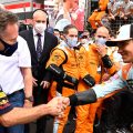 Christian Horner: Every time we speak to Lando Norris he signs with McLaren the next day