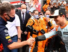 Lando Norris jokes he paid Christian Horner ‘a lot’ for Drive to Survive praise