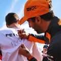 Daniel Ricciardo delivers 2023 update, plus a welcome message from George Russell