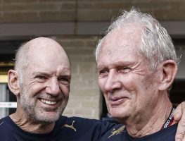 Helmut Marko reveals Adrian Newey’s complaints about Red Bull wind tunnel