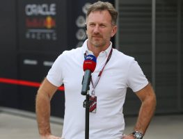 Christian Horner on air double the time of anyone else on Sky F1’s 2022 broadcast