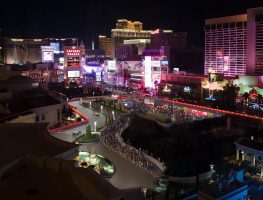 F1 Las Vegas hype builds: ‘People don’t realise how cool Vegas is going be’