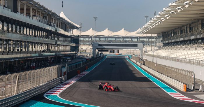 Abu Dhabi Post-season Test 2022: Which Drivers Will Be In Action 