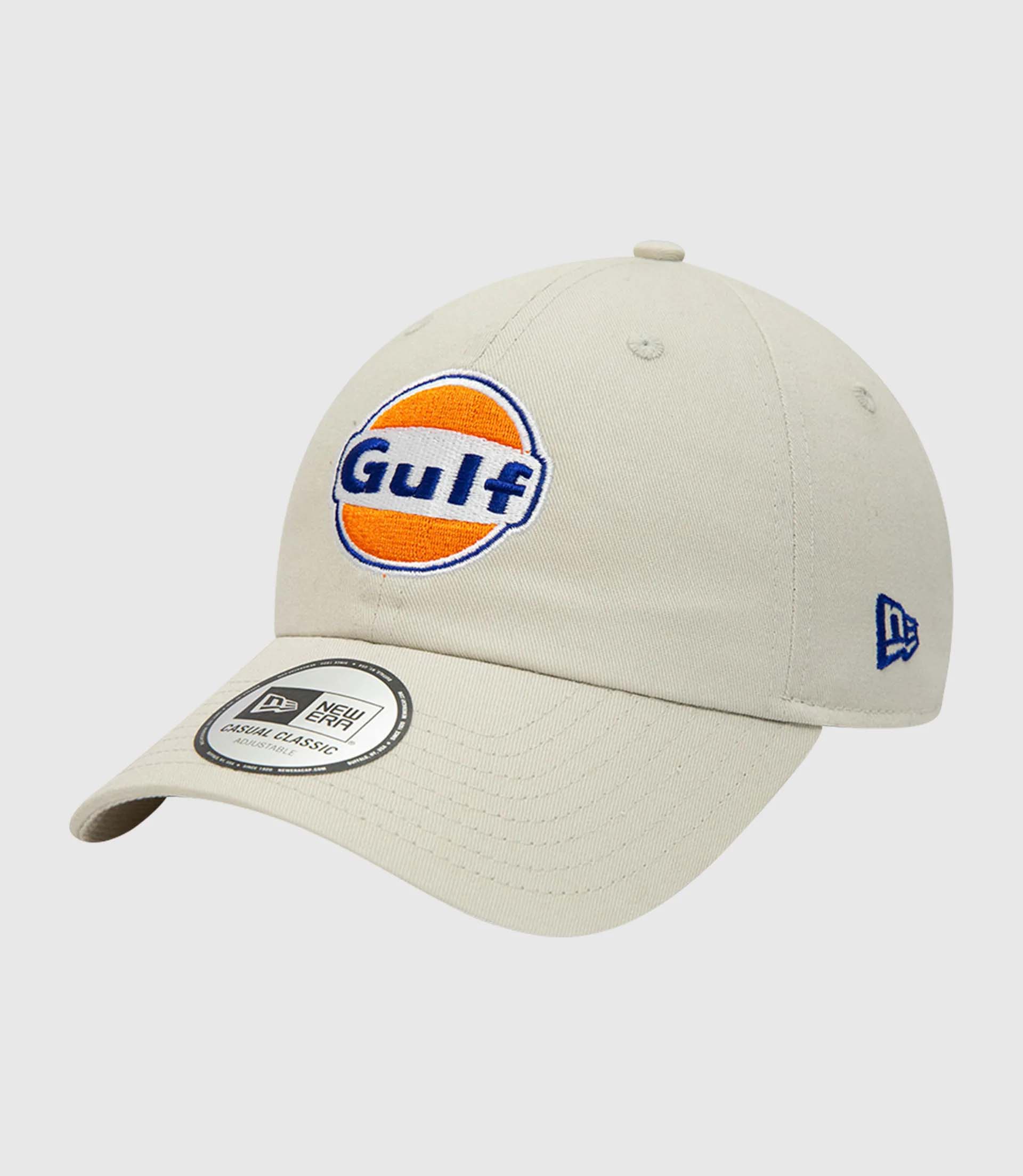 迈凯轮海湾石油新时代帽