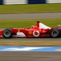 Michael Schumacher Ferrari F2003 fetches whopping $13m at auction