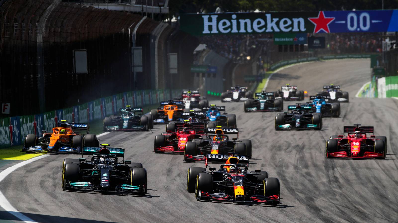 Brazilian GP 2022 Race weekend schedule, how to live stream and watch on TV PlanetF1