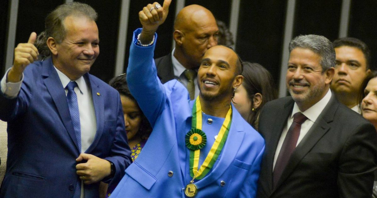 Lewis Hamilton's Brazilian citizenship confirmed: "I feel like now I'm