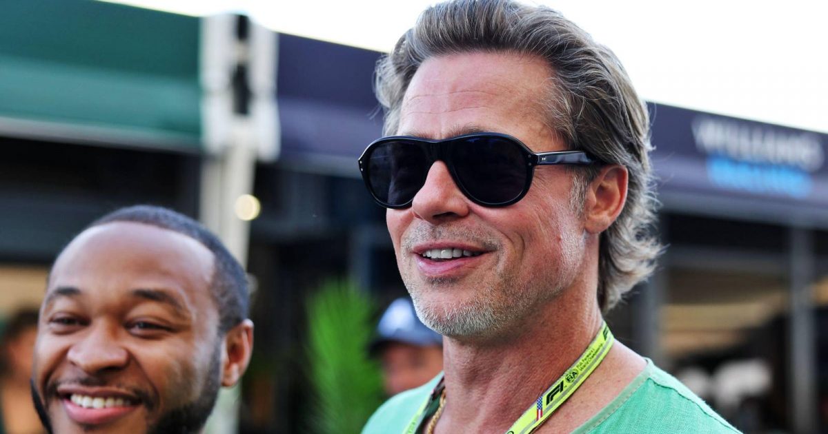 Brad Pitt left Aston Martin "stressed" with "very long" visit to garage
