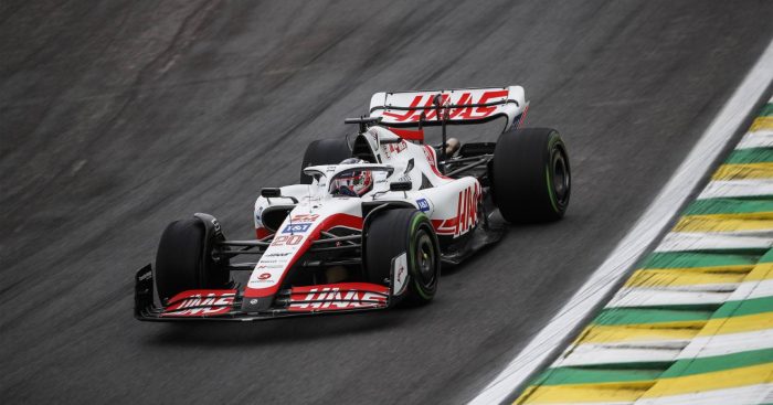 Qualy: Kevin Magnussen Secures His And Haas' Remarkable First F1 Pole ...