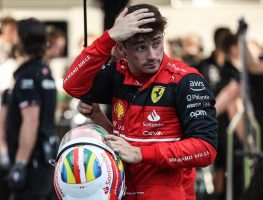 Charles Leclerc questions whether Ferrari criticism is ‘more in the media than reality’