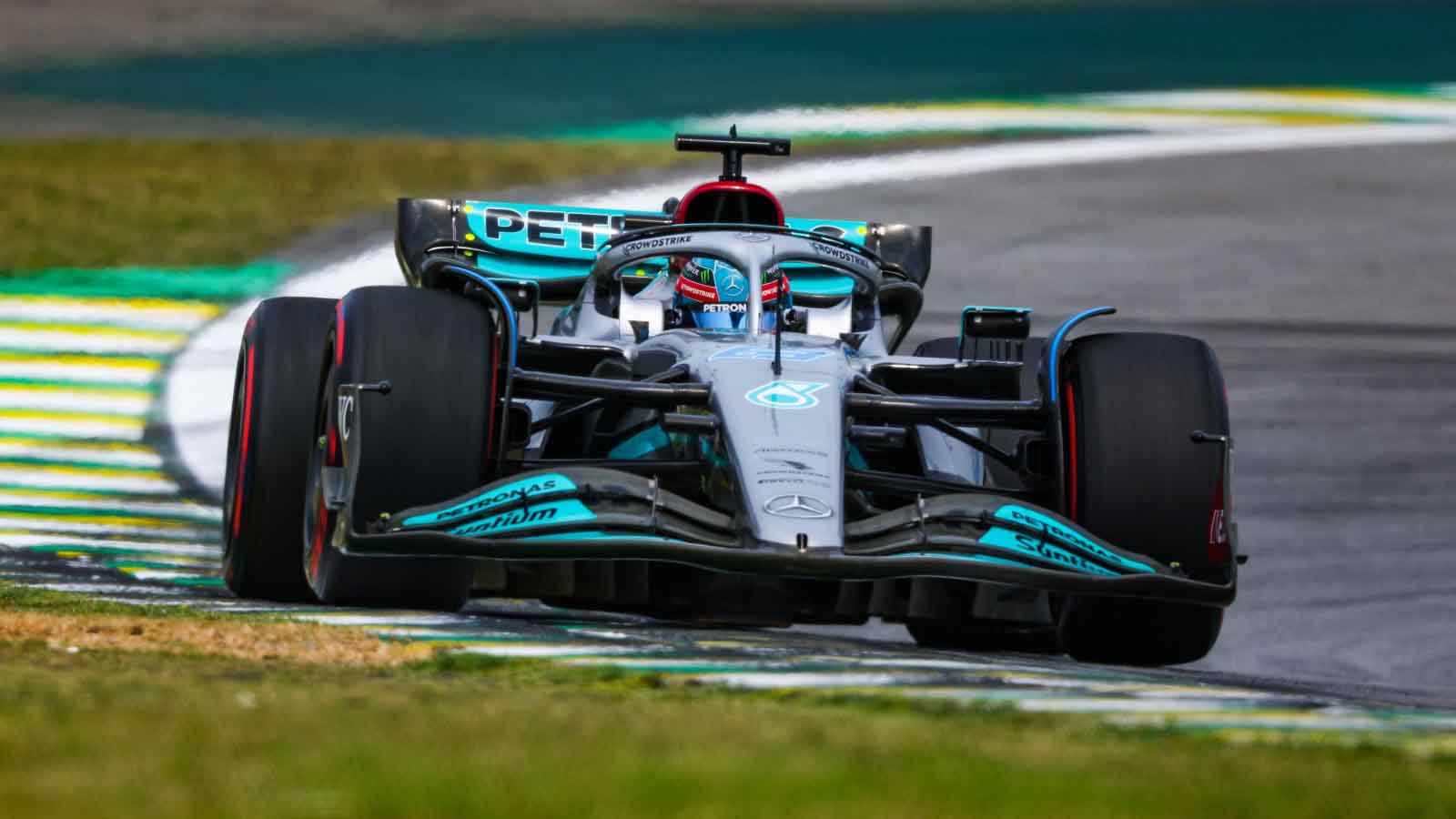 Brazilian F1 Grand Prix 2023 results: Official times and gaps