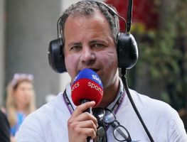 Ted Kravitz explains Formula 1’s new floor regulations… with a block of gouda