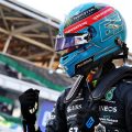Franz Tost predicts George Russell will be the Mercedes driver involved in the 2023 title fight
