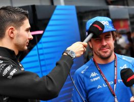 Esteban Ocon on beating Fernando Alonso with Pierre Gasly quizzed on comparisons