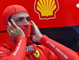 Carlos Sainz will let Charles Leclerc through if Ferrari give the order