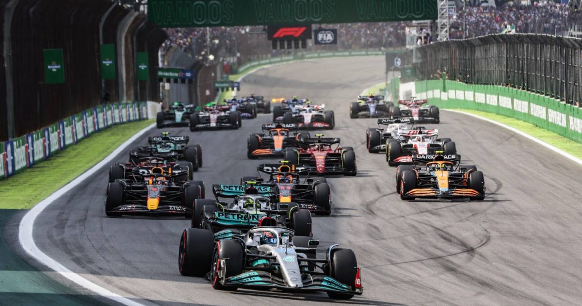 Formula 1 confirms the six sprint venues for 2023 with four format