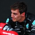 Mercedes feared water leak could have denied George Russell first F1 race win