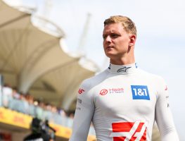 Mick Schumacher: Sometimes it’s your year, this year it’s probably not mine