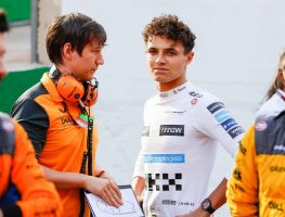 Lando Norris feels the extra responsibility as the one to ‘get the truth’ out of McLaren