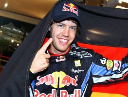 How Sebastian Vettel escaped ‘annoying habit’ to become F1’s most popular driver