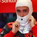 Charles Leclerc responds to Damon Hill questioning if he has the ‘courage’ to lead