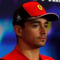 Charles Leclerc quizzed on Mattia Binotto Ferrari exit rumours