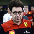 Mattia Binotto: Not down to me to decide whether I remain Ferrari team boss