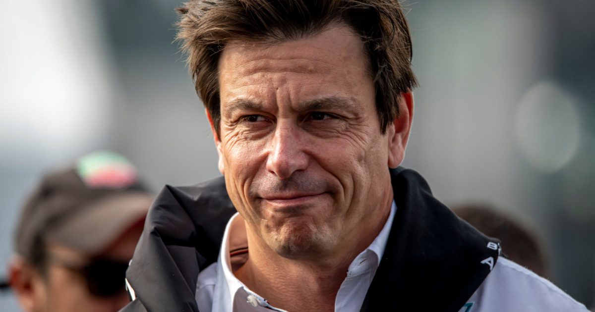Toto Wolff takes inspiration from two rivals after 'underwhelming ...