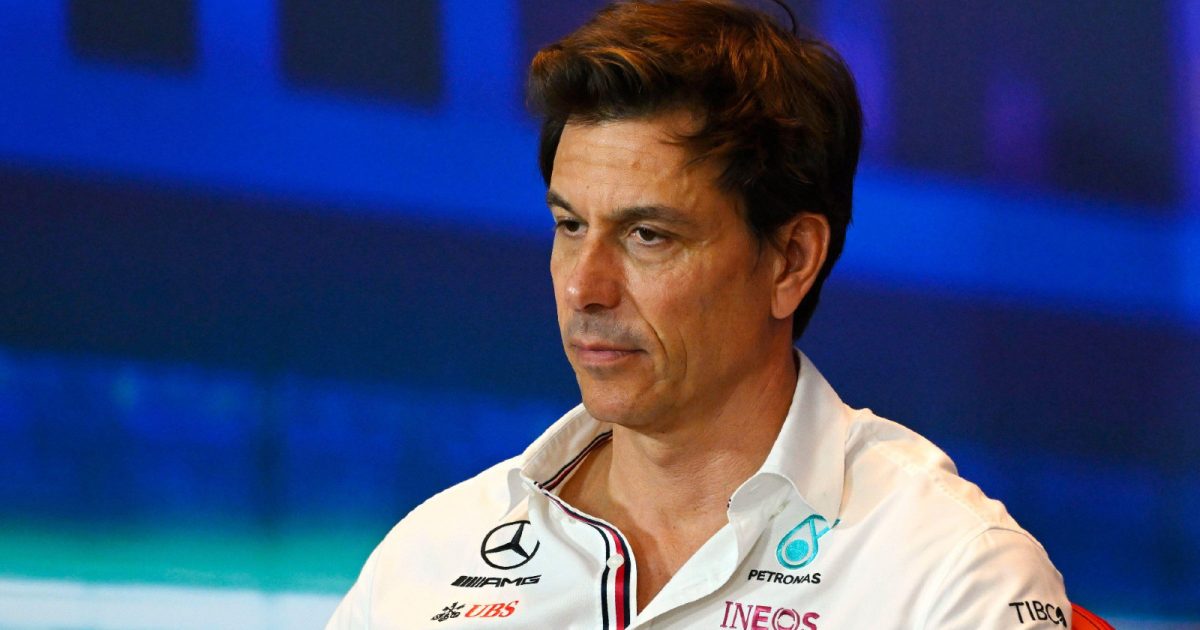 Toto Wolff concedes Mercedes were on the 'wrong trajectory' from ...