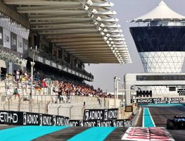 Formula 1 2022 results – Abu Dhabi Grand Prix: Qualifying