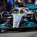 Mercedes’ ‘chain reaction’ of errors cost 0.3-0.4s at start of F1 2022