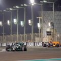 Mercedes’ ‘table of doom’ predicted pace drop for Abu Dhabi GP