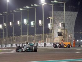 George Russell admits Mercedes W13 ‘just not efficient enough’ in Abu Dhabi