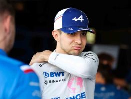 Esteban Ocon laments ‘worst qualifying session of the year’ after Q1 exit