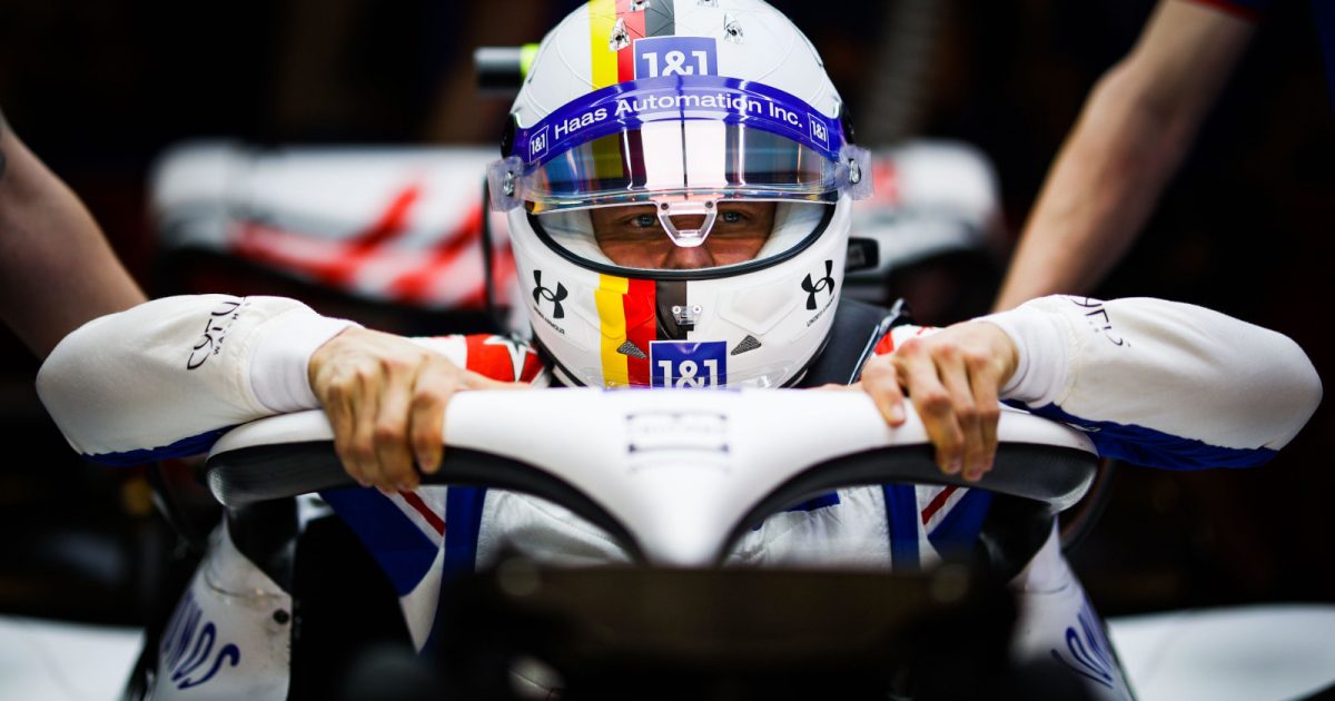 Mick Schumacher thankful for 'humbling' Mercedes praise, is open to