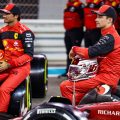 Carlos Sainz: No problems with letting Charles Leclerc by if Ferrari ask