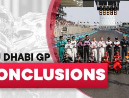 Conclusions from F1 2022’s season-ending Abu Dhabi Grand Prix
