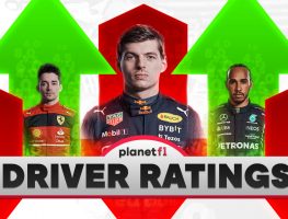 Abu Dhabi GP driver ratings: Leclerc ruins Red Bull’s hopes of a perfect season