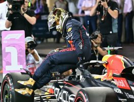 Race: Max Verstappen wraps up his record-breaking season with win 15 in Abu Dhabi