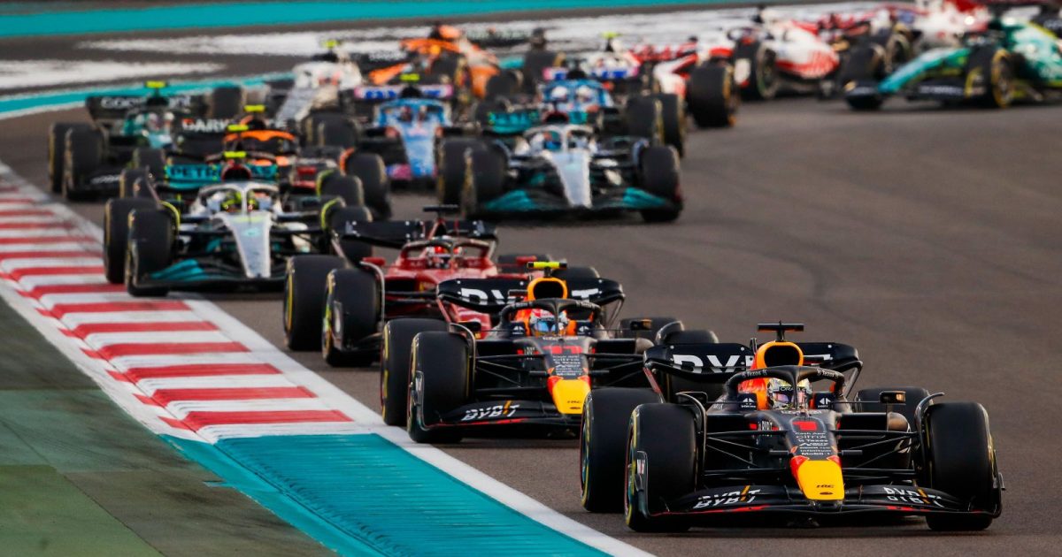 Formula 1 2022 results - Abu Dhabi Grand Prix : PlanetF1