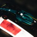 Fernando Alonso ‘100+ percent more optimistic’ after first Aston Martin test