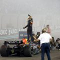 Martin Brundle reflects on ‘very sad’ Abu Dhabi booing of Max Verstappen