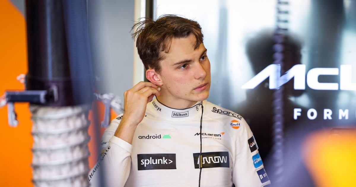 Who is Oscar Piastri? Seven facts ahead of eagerly-anticipated F1 debut ...