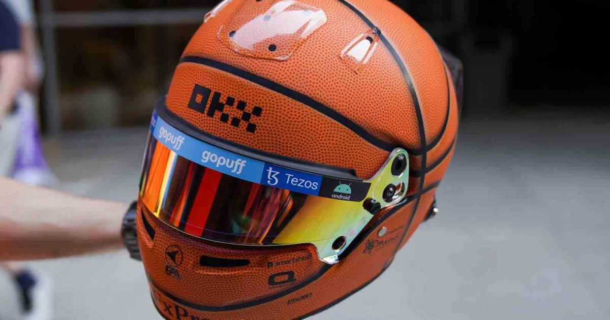 Ten of the best driver helmet designs in the F1 2022 season : PlanetF1