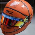 Ten of the best driver helmet designs in the F1 2022 season