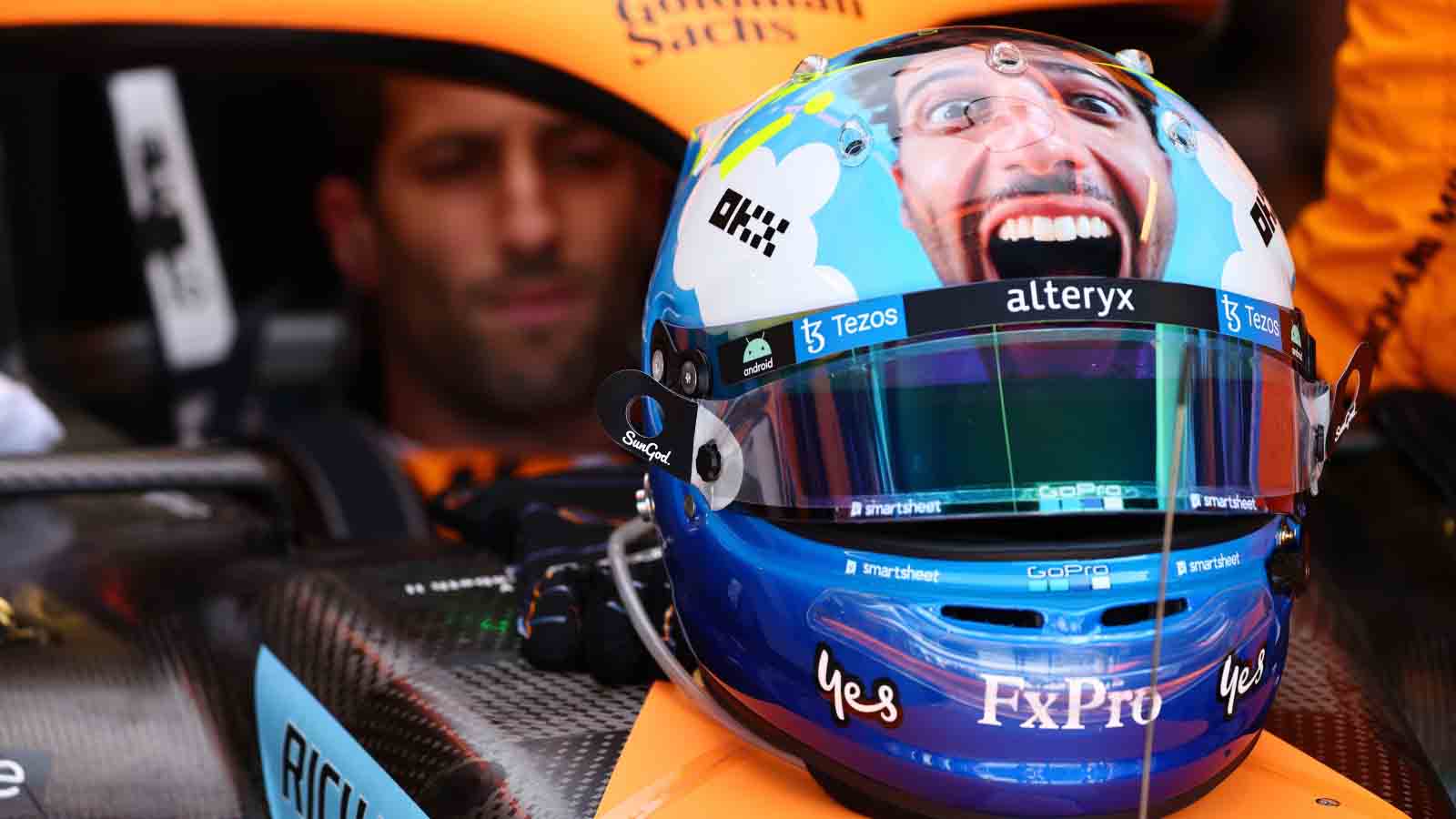 Daniel Ricciardo returns to Red Bull as third driver for 2023 Formula 1  season