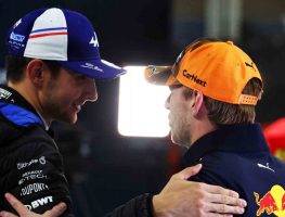 Esteban Ocon ‘convinced’ he could fight with Max Verstappen at the sharp end